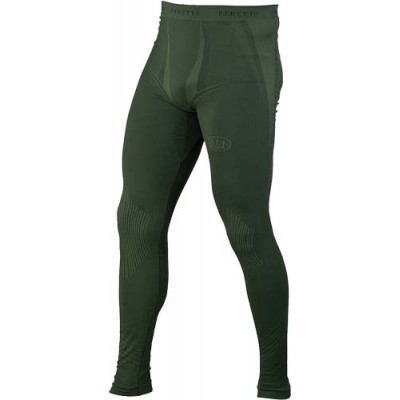 Кальсоны Beretta Body Mapping Long Pant. Размер - S/L. Цвет - зеленый
