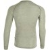 Термосвитер Thermowave Merino Warm Active. 2XL. Зеленый