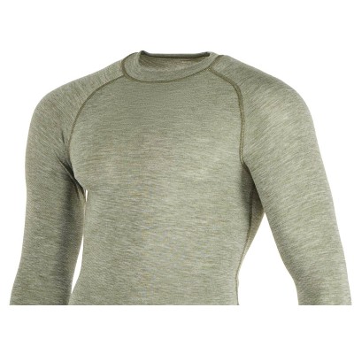 Термосветр Thermowave Merino Warm Active. L. Зелений