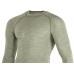 Термосвитер Thermowave Merino Warm Active. L. Зеленый