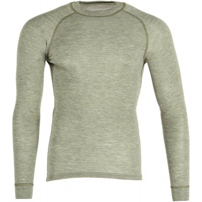 Термосветр Thermowave Merino Warm Active. 2XL. Зелений