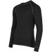 Термосвитер Thermowave Merino Xtreme Long-Sleeve. L. Черный