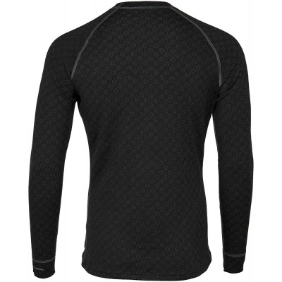 Термосветр Thermowave Merino Xtreme Long-Sleeve. L. Чорний