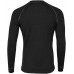 Термосвитер Thermowave Merino Xtreme Long-Sleeve. L. Черный