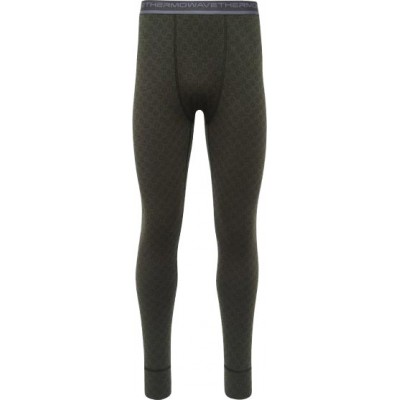 Кальсони Thermowave Long Pants. S. Forest Green