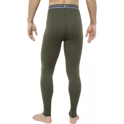 Кальсоны Thermowave Long Pants. 3XL. Forest Green