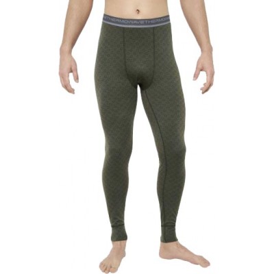 Кальсоны Thermowave Long Pants. 2XL. Forest Green