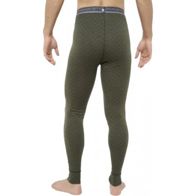 Кальсоны Thermowave Long Pants. XL. Forest Green