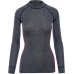 Термосвитер Thermowave Merino Warm Active Woman. XL. Серый