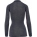 Термосветр Thermowave Merino Warm Active Woman. XS. Сірий