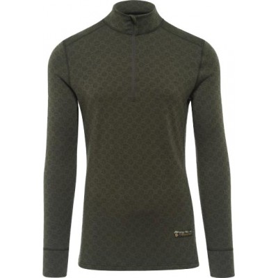 Термосвитер Thermowave Extreme Long-sleeve Shirt. L. Forest Green