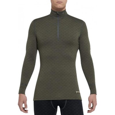 Термосветр Thermowave Extreme Long-sleeve Shirt. 3XL. Forest Green