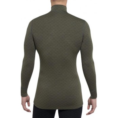 Термосветр Thermowave Extreme Long-sleeve Shirt. 3XL. Forest Green