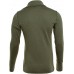 Термосветр Thermowave Long Sleeve Turtleneck 1/2 zip. 3XL. Forest green