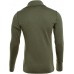 Термосвитер Thermowave Long Sleeve Turtleneck 1/2 zip. XL. Forest green