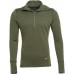 Термосвитер Thermowave Long Sleeve Turtleneck 1/2 zip. XL. Forest green