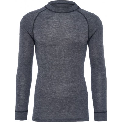 Термосветр Thermowave Merino Warm Active. 3XL. Сірий