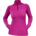 Реглан Fahrenheit Power Stretch Pro Zip Woman M к:fuchsia