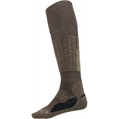 Носки Blaser Socks Long. Размер - 45/47. Цвет - Grey-Brown Mottled.