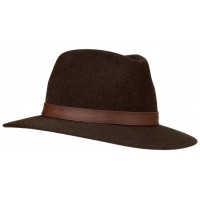 Шляпа Blaser Active Outfits Travel 54 ц:коричневый