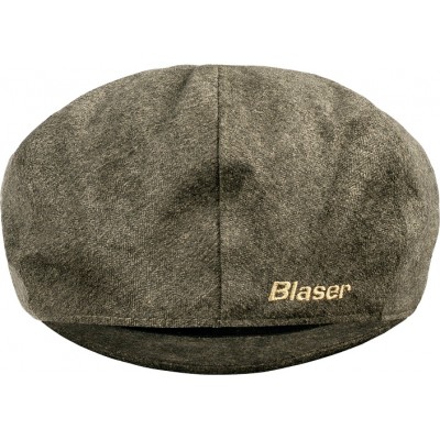 Кепка Blaser Active Outfits VINTAGE Flat. L/XL. Olive