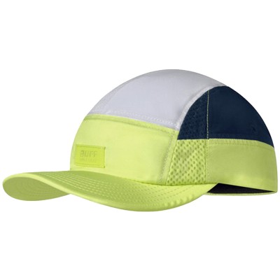 Кепка Buff 5 Panel Cap L/XL Domus Lime