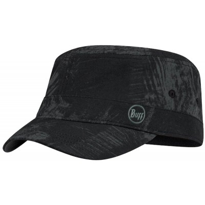 Кепка Buff Military Cap L/XL Rinmann Black