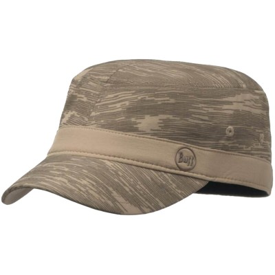 Кепка Buff Military Cap M/L Landscape Sand