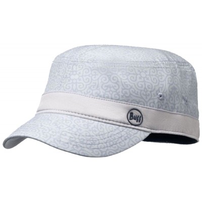 Кепка Buff Military Cap S/M Dharma Silver Grey