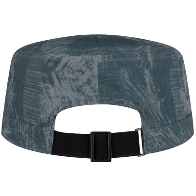 Кепка Buff Military Cap S/M Rinmann Pewter Grey