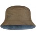 Панама Buff Travel Bucket Hat M/L Zadok Blue-Olive