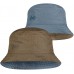 Панама Buff Travel Bucket Hat M/L Zadok Blue-Olive