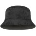 Панама Buff Travel Bucket Hat S/M Gline Black-Grey