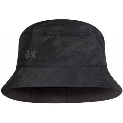 Панама Buff Trek Bucket Hat L/XL Rinmann Black