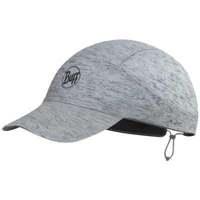 Кепка Buff Pack Speed Cap L/XL HTR Light Grey