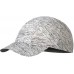 Кепка Buff Pro Run Cap L/XL Silver Grey HTR