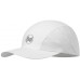 Кепка Buff Pro Run Cap L/XL Solid White