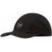 Кепка Buff Pro Run Cap S/M Siolid Black