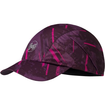 Кепка Buff Pro Run Cap S/M Stray Pink