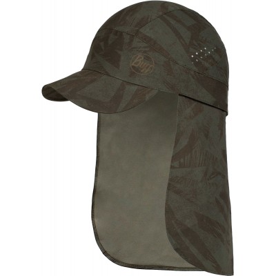 Кепка Buff Pack Sakhara Cap L/XL Açai Khaki