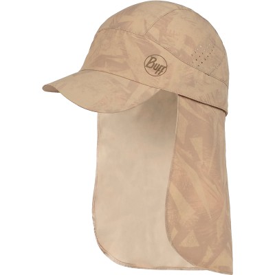 Кепка Buff Pack Sakhara Cap S/M Açai Sand