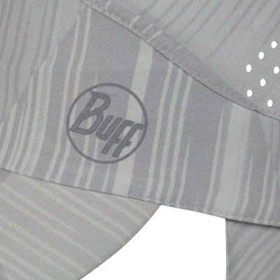 Кепка Buff Pack Sakhara Cap S/M Grevers Light Grey