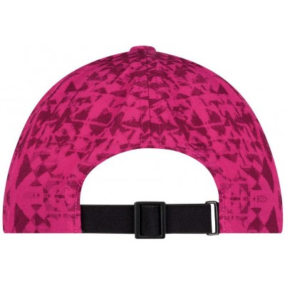 Кепка Buff Trek Cap L/XL Azza Pink