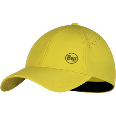 Кепка Buff Trek Cap S/M Rinmann Citric