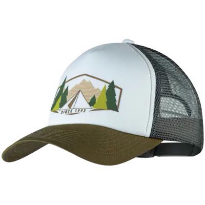 Кепка Buff Trucker Cap L/XL Darryl White