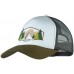 Кепка Buff Trucker Cap L/XL Darryl White