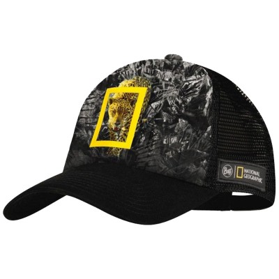 Кепка Buff Trucker Cap L/XL Howey Black