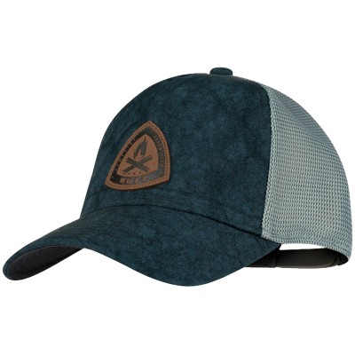 Кепка Buff Trucker Cap L/XL Lowney Blue