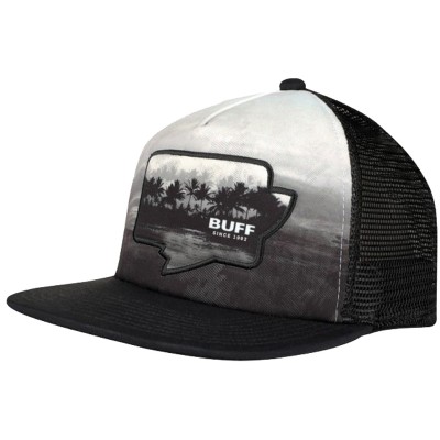 Кепка Buff Trucker Cap L/XL Sendel Black