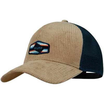 Кепка Buff Trucker Cap L/XL Tinai Camel